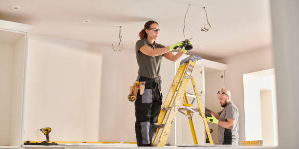 Best Electrical Installation Contractor  in Quincy, MA